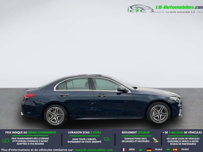 Mercedes Classe C 300 e BVA Bleu M�tallique de 2022