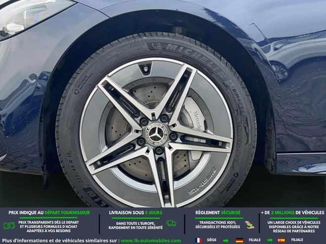 Mercedes Classe C 300 e BVA Bleu M�tallique de 2022