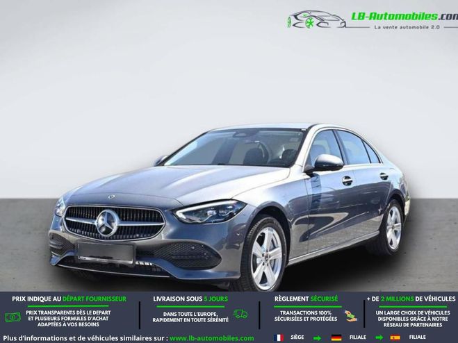 Mercedes Classe C 300 e BVA Gris M�tallique de 2025