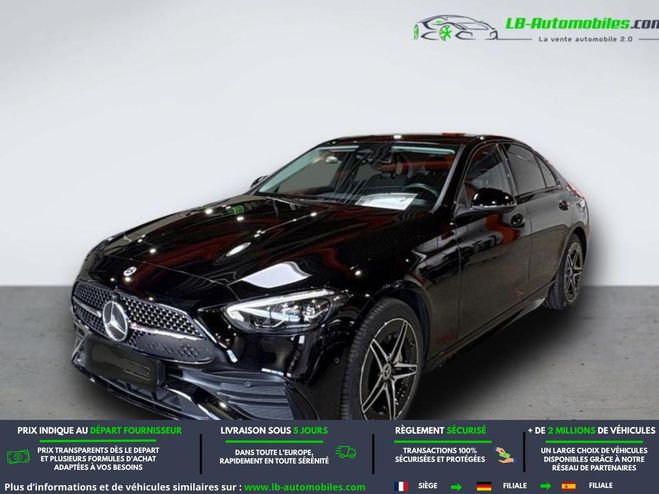 Mercedes Classe C 300 e BVA Noir de 2023