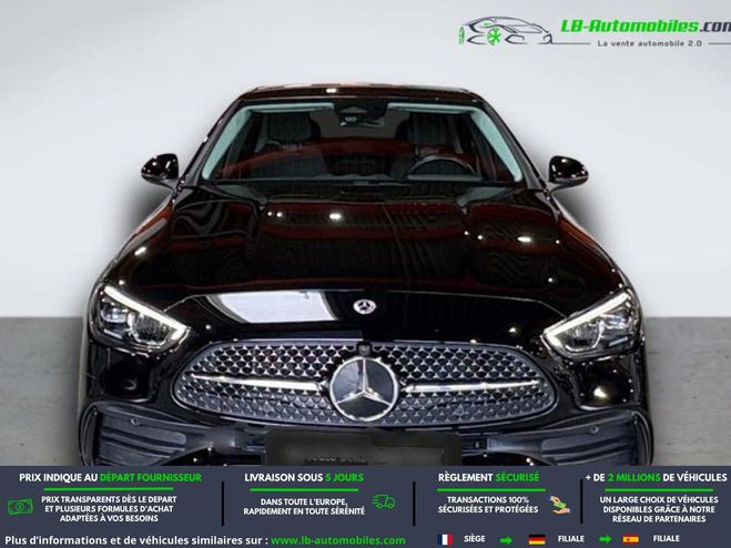 Mercedes Classe C 300 e BVA Noir de 2023