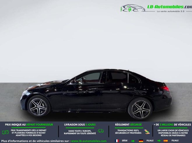 Mercedes Classe C 300 e BVA Noir de 2023