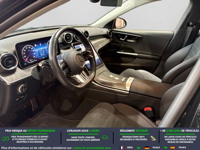 Mercedes Classe C 300 e BVA Noir de 2023
