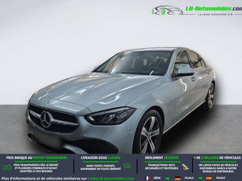  Voir d&eacute;tails -Mercedes Classe C 200 d BVA &agrave; Beaupuy (31)