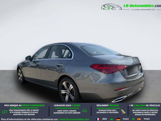 Mercedes Classe C 200 d BVA Gris M�tallique de 2025
