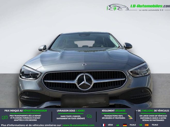 Mercedes Classe C 200 d BVA Gris M�tallique de 2025