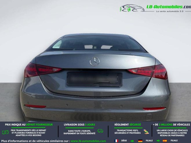 Mercedes Classe C 200 d BVA Gris M�tallique de 2025