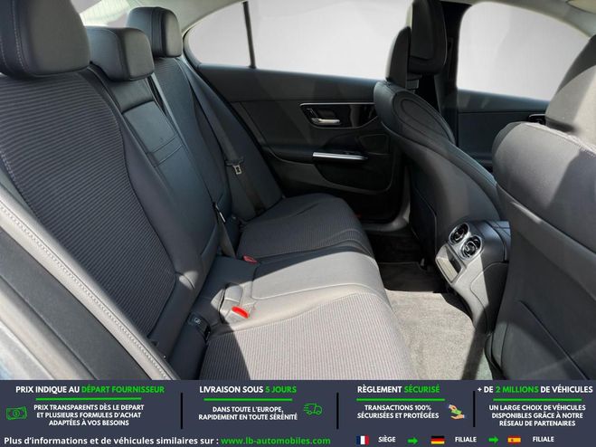 Mercedes Classe C 200 d BVA Gris M�tallique de 2025