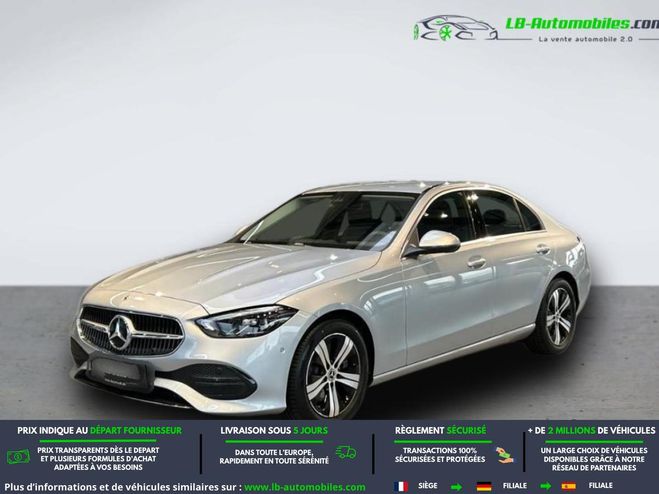 Mercedes Classe C 200 d BVA Argent� M�tallique de 2025