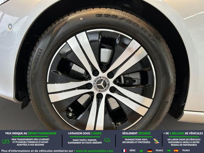 Mercedes Classe C 200 d BVA Argent� M�tallique de 2025