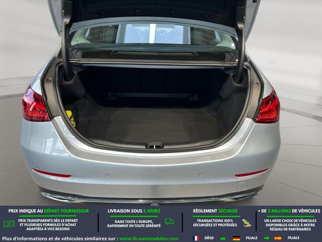 Mercedes Classe C 200 d BVA Argent� M�tallique de 2025