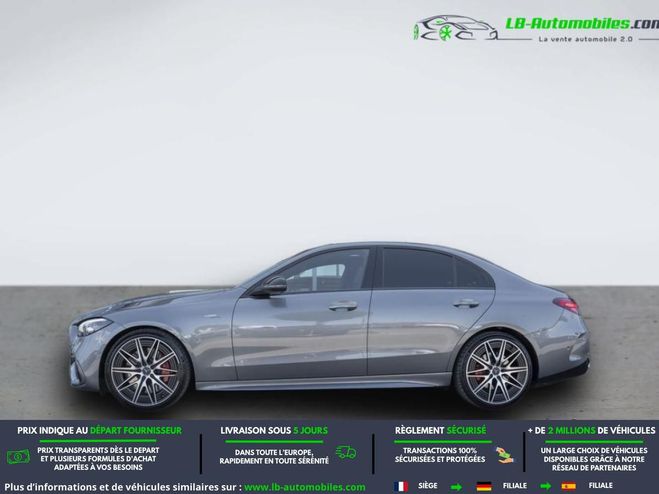 Mercedes Classe C 43 Mercedes-AMG BVA 4Matic Gris M�tallique de 2023