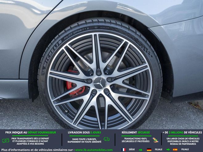 Mercedes Classe C 43 Mercedes-AMG BVA 4Matic Gris M�tallique de 2023