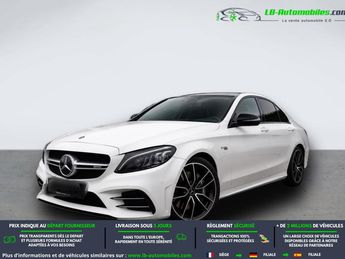  Voir d&eacute;tails -Mercedes Classe C 43 Mercedes-AMG BVA &agrave; Beaupuy (31)