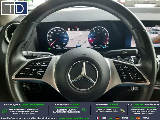 Mercedes Classe B 200 BVA Blanc M�tallique de 2023