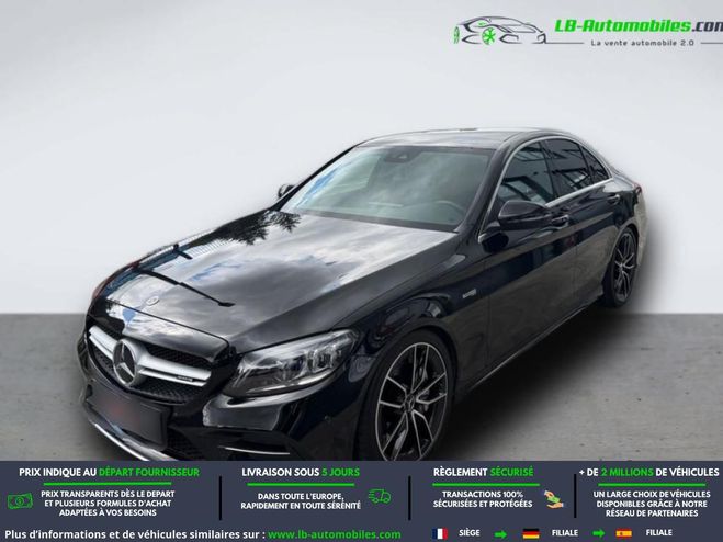 Mercedes Classe C 43 Mercedes-AMG BVA Noir M�tallique de 2020