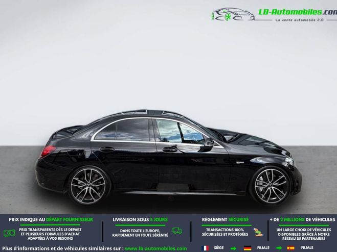 Mercedes Classe C 43 Mercedes-AMG BVA Noir M�tallique de 2020
