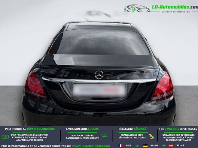 Mercedes Classe C 43 Mercedes-AMG BVA Noir M�tallique de 2020