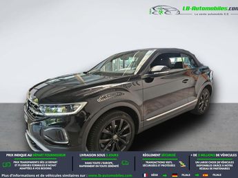  Voir d&eacute;tails -Volkswagen T-Roc Cabriolet 1.0 TSI 110 Start/Stop BVM &agrave; Beaupuy (31)