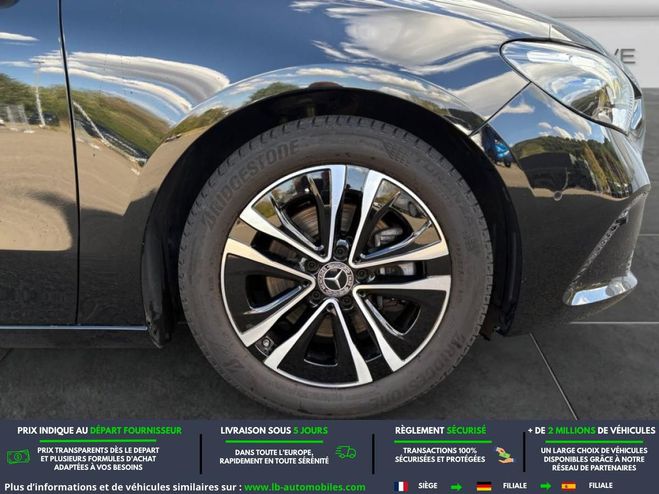 Mercedes Classe B 200 BVA Noir M�tallique de 2023