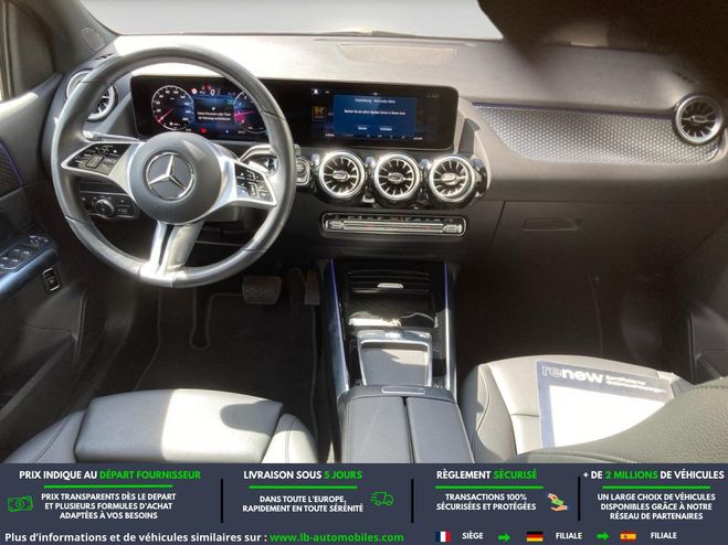 Mercedes Classe B 200 BVA Blanc M�tallique de 2024