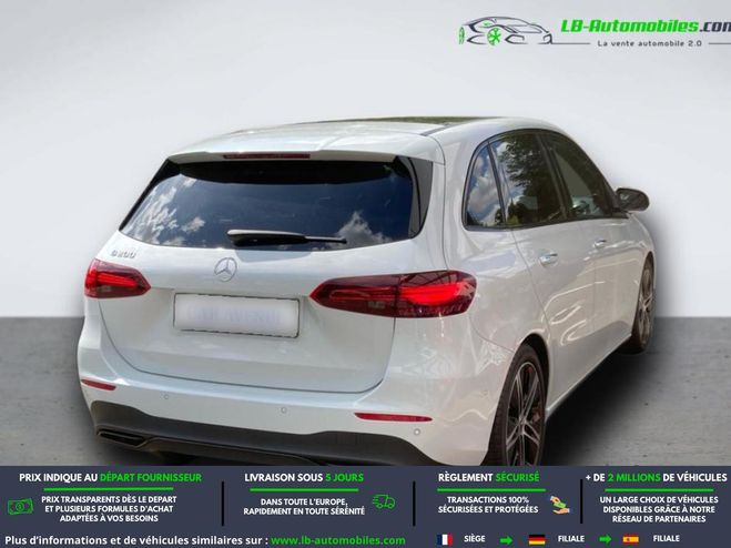 Mercedes Classe B 200 BVA Blanc M�tallique de 2024