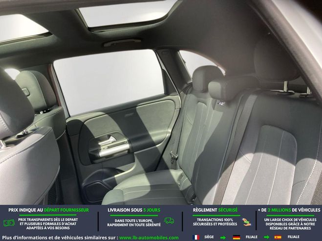 Mercedes Classe B 200 BVA Blanc M�tallique de 2024