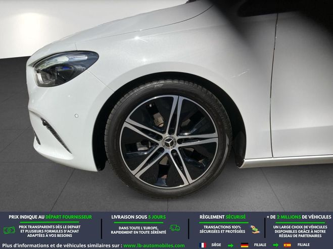 Mercedes Classe B 200 BVA Blanc M�tallique de 2024