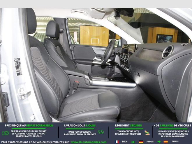 Mercedes Classe B 200 BVA Argent� M�tallique de 2025