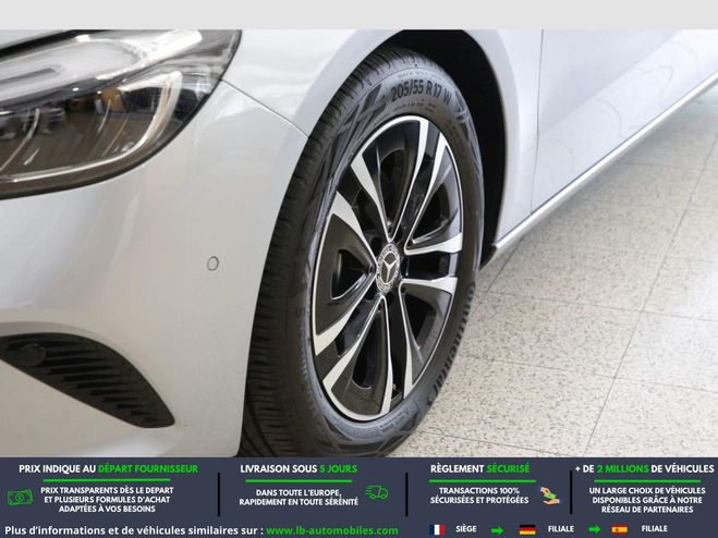Mercedes Classe B 200 BVA Argent� M�tallique de 2025