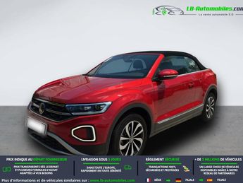  Voir d&eacute;tails -Volkswagen T-Roc Cabriolet 1.0 TSI 110 Start/Stop BVM &agrave; Beaupuy (31)