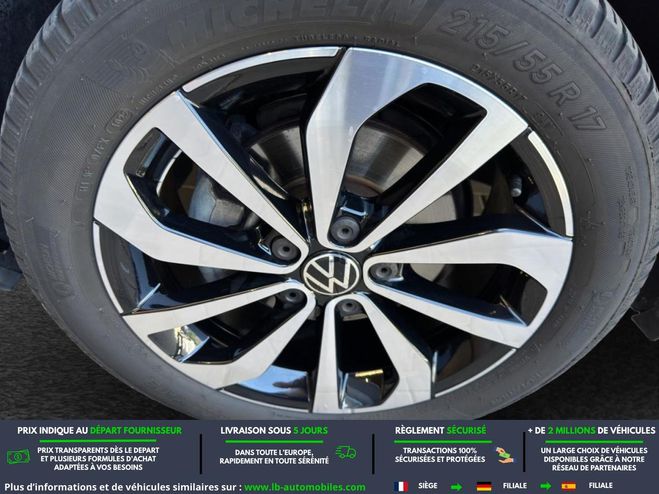 Volkswagen T-Roc Cabriolet 1.0 TSI 110 Start/Stop BVM Rouge M�tallique de 2023