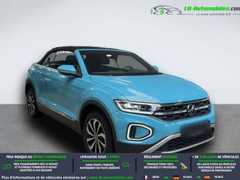  Voir d&eacute;tails -Volkswagen T-Roc Cabriolet 1.0 TSI 110 Start/Stop BVM &agrave; Beaupuy (31)