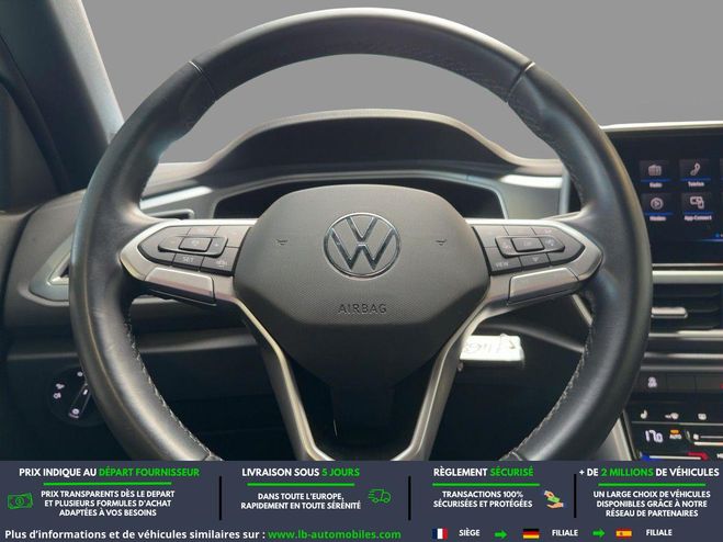 Volkswagen T-Roc Cabriolet 1.0 TSI 110 Start/Stop BVM Bleu de 2022
