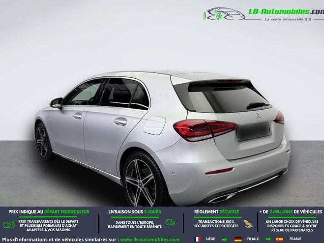 Mercedes Classe A 220 BVA Argent� M�tallique de 2020