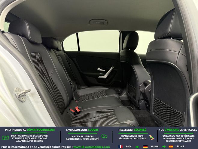 Mercedes Classe A 220 BVA Argent� M�tallique de 2020