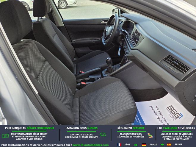 Volkswagen Polo 1.0 80 S&S BVM Argent� M�tallique de 2021