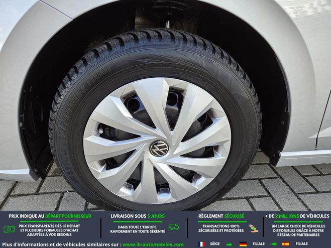Volkswagen Polo 1.0 80 S&S BVM Argent� M�tallique de 2021