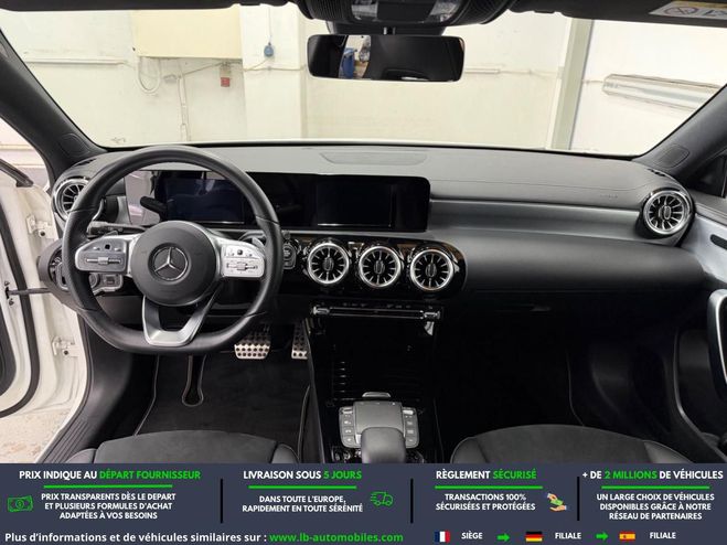 Mercedes Classe A 180 BVA Blanc de 2022