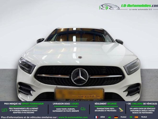 Mercedes Classe A 180 BVA Blanc de 2022
