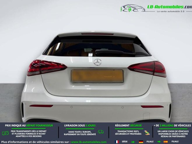 Mercedes Classe A 180 BVA Blanc de 2022