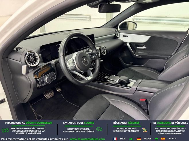 Mercedes Classe A 180 BVA Blanc de 2022