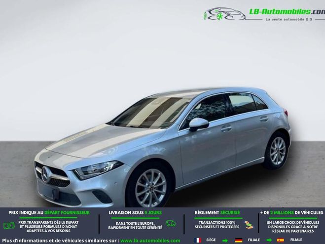 Mercedes Classe A 220 BVA Argent� M�tallique de 2019