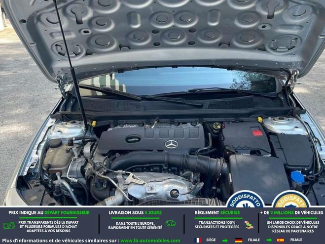Mercedes Classe A 220 BVA Argent� M�tallique de 2019