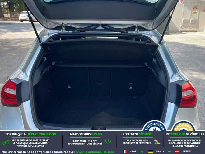Mercedes Classe A 220 BVA Argent� M�tallique de 2019