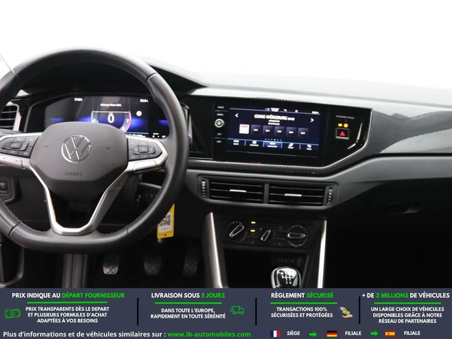 Volkswagen Polo 1.0 80 S&S BVM Gris de 2024