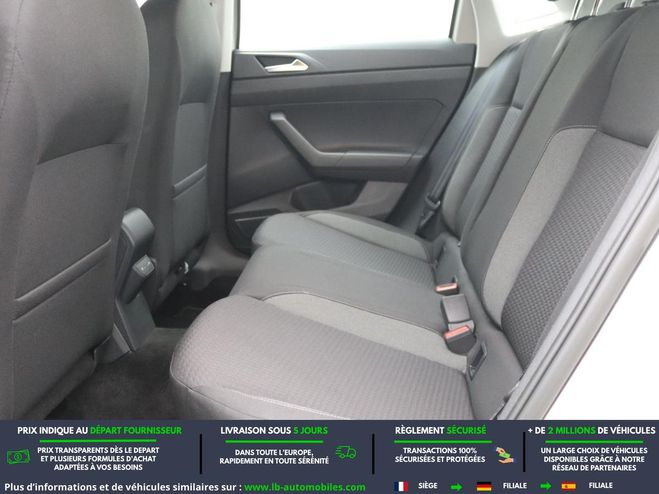 Volkswagen Polo 1.0 80 S&S BVM Gris de 2024