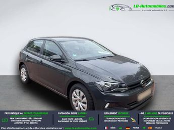  Voir d&eacute;tails -Volkswagen Polo 1.0 80 S&S BVM &agrave; Beaupuy (31)