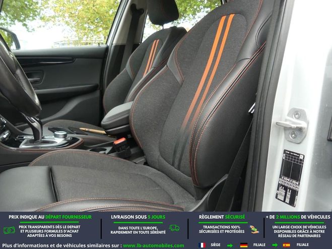 BMW Serie 1 116d 116 ch BVA Argent� M�tallique de 2019