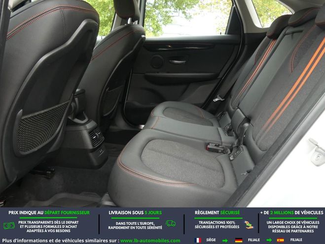 BMW Serie 1 116d 116 ch BVA Argent� M�tallique de 2019